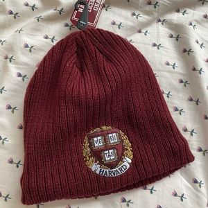 harvard beanie